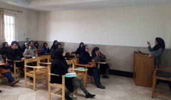 چهارمین نشست­ آموزشی و پژوهشی سواد اطلاعاتی