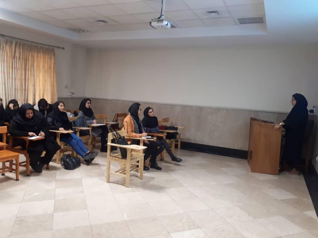 دومین نشست­ آموزشی و پژوهشی سواد اطلاعاتی