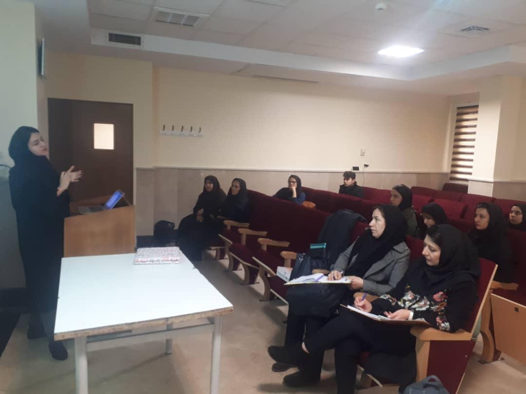 سومین نشست­ آموزشی و پژوهشی سواد اطلاعاتی